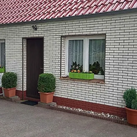 Privatunterkunft In 2852 Bergen Auf Rugen