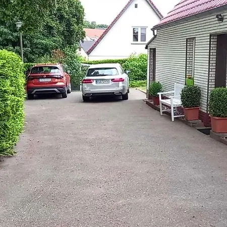 In 2852 Semesterbostad Bergen Auf Rugen