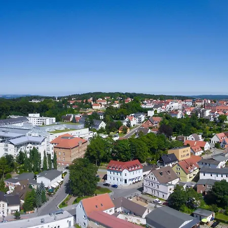 In 2852 Prázdninový dům Bergen Auf Rugen