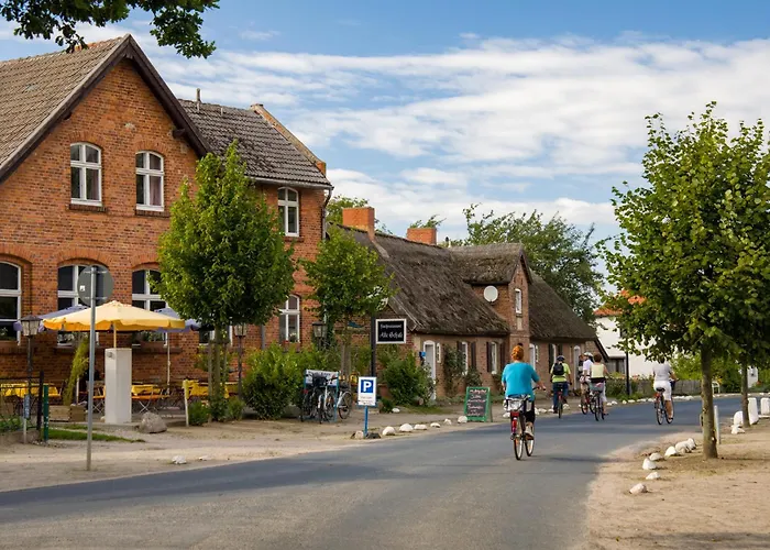 In 2852 Σπίτι διακοπών Bergen Auf Rugen